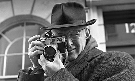 A alma humana atráves do vislumbre fotográfico
