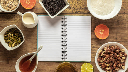 Caderno de Receitas