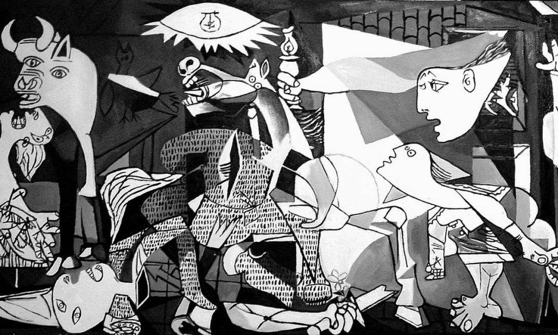 Pablo Picasso e seus cadernos