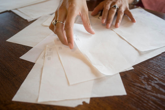 Como surgiu o papel
