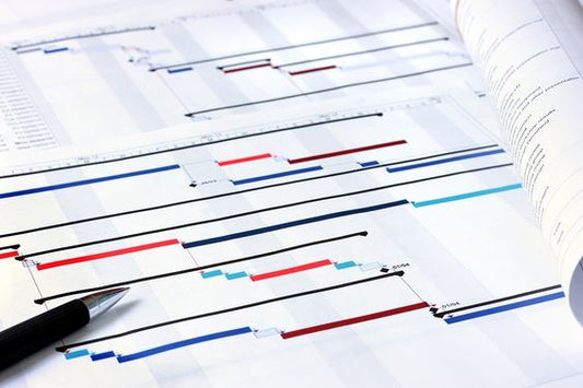 O poder do calendário Gantt na gestão de projetos
