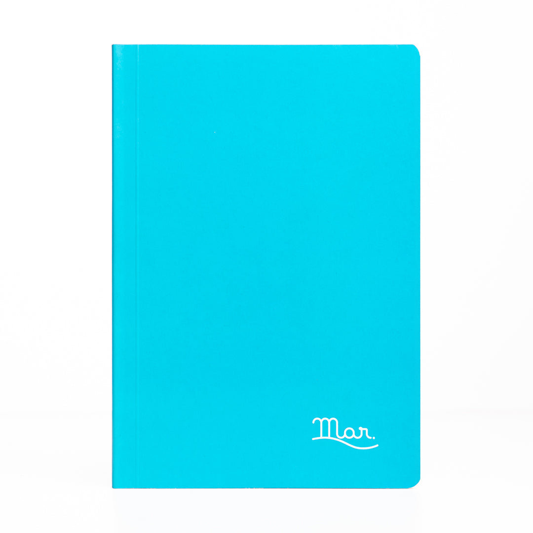 Caderno com capa flexível (Journal)