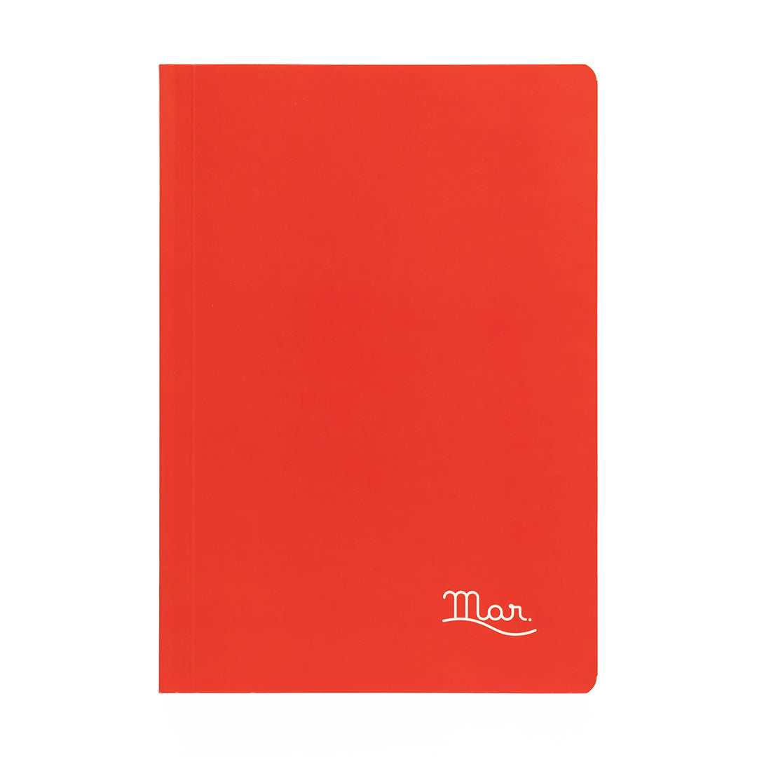 Caderno com capa flexível (Journal)