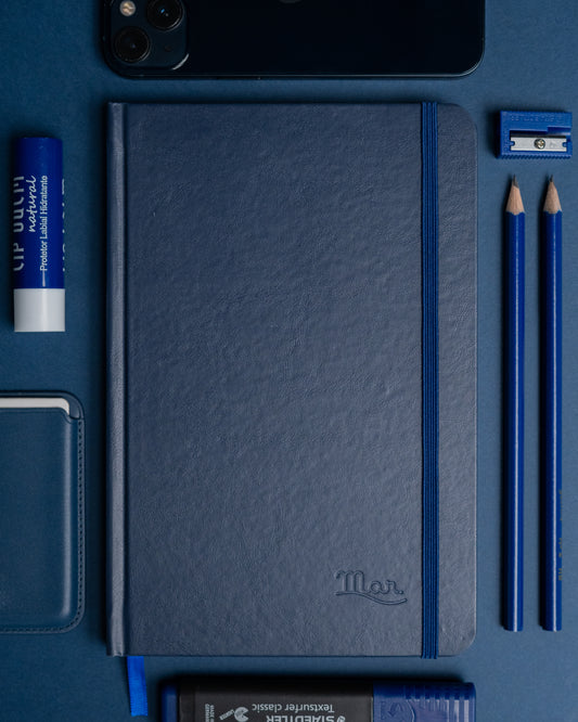 Caderno, uma ferramenta que te auxilia