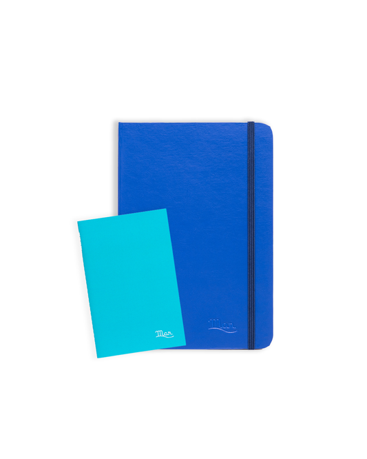 Caderno caribe & 5 Mini Journals