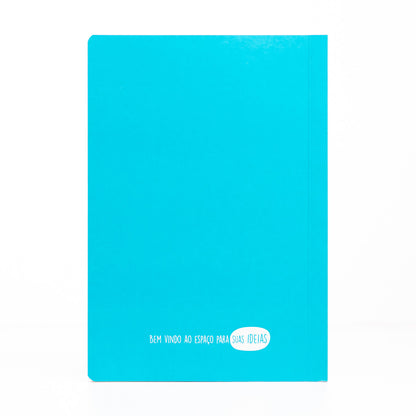 Caderno com capa flexível (Journal)