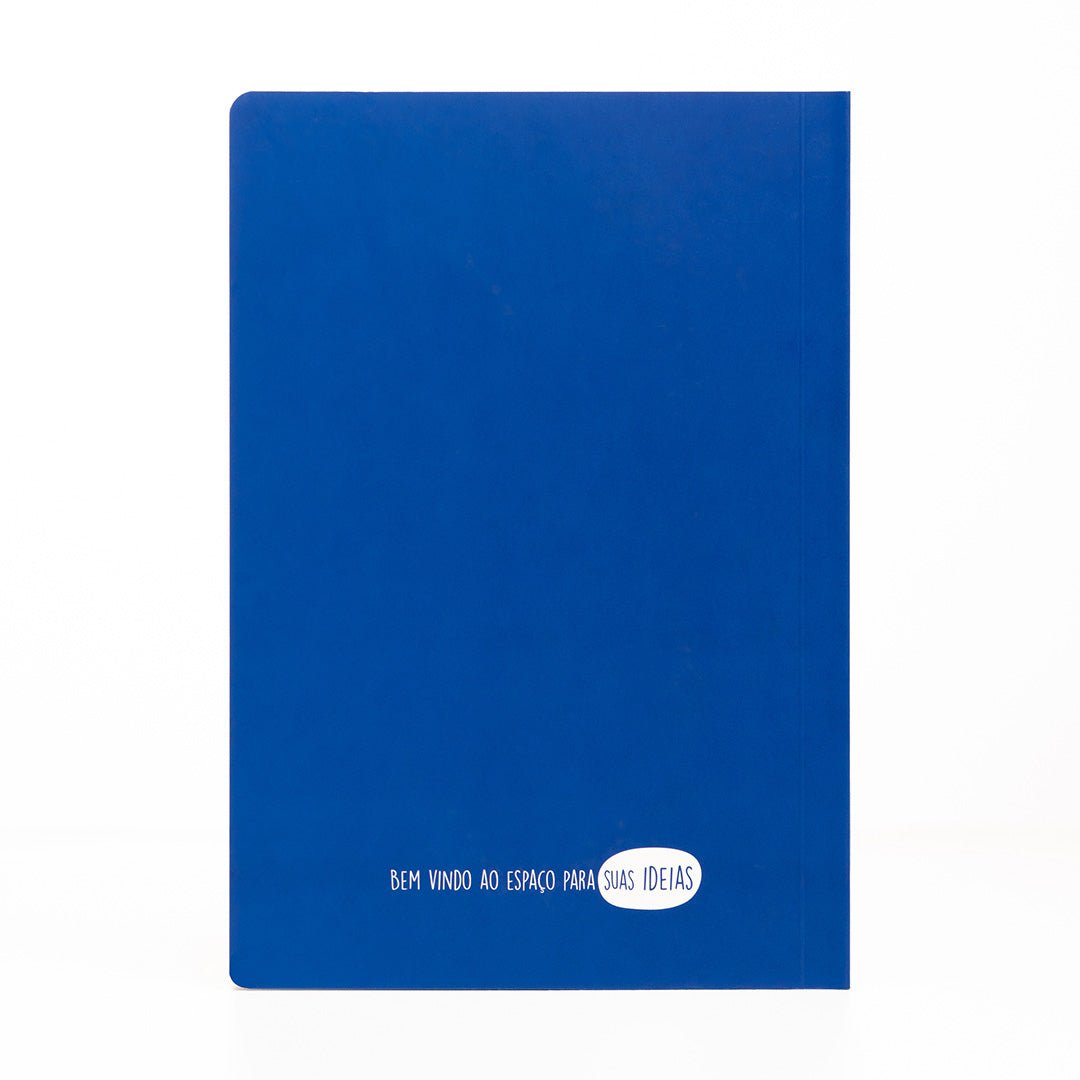 Caderno com capa flexível (Journal)